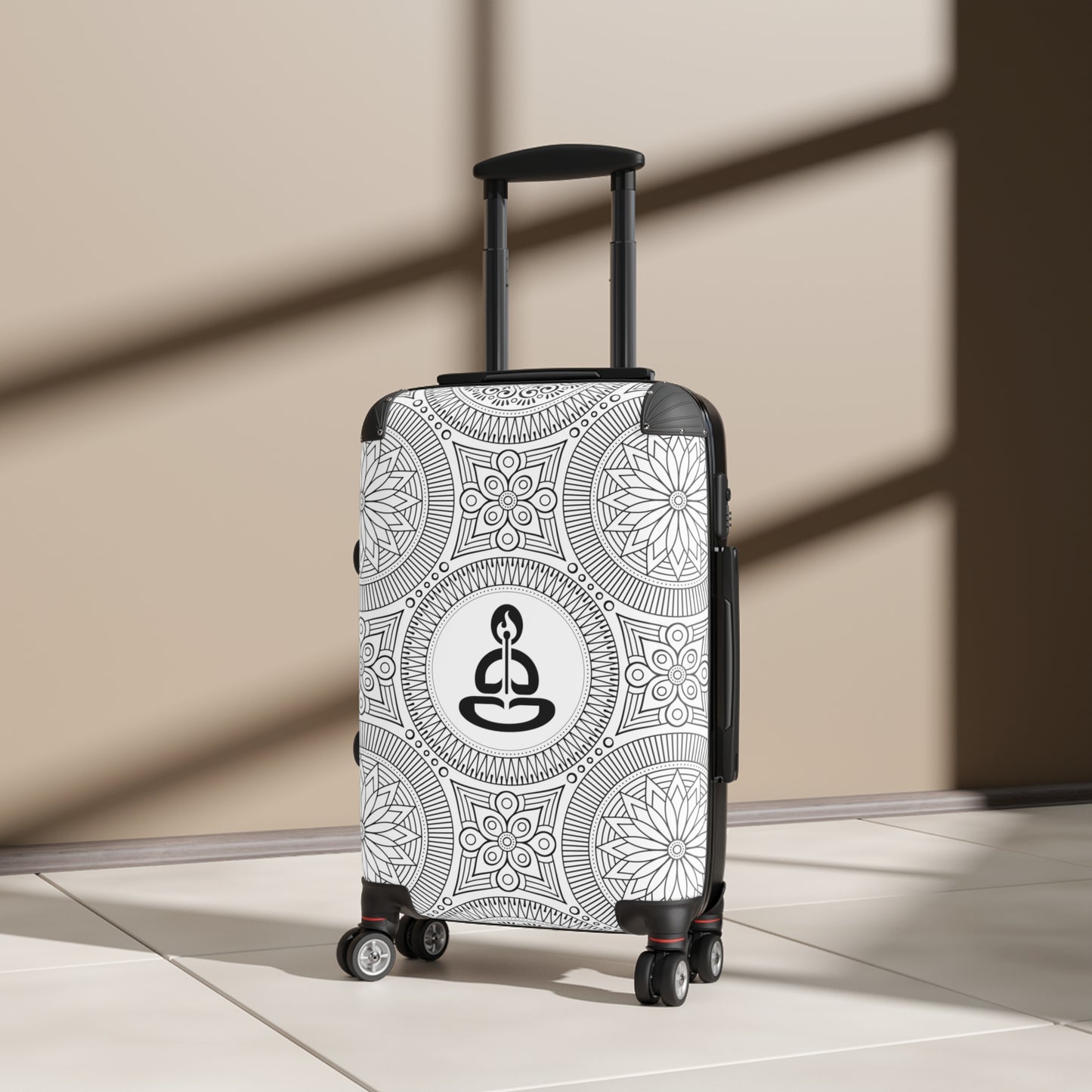 Spiritual Hooligan Suitcase