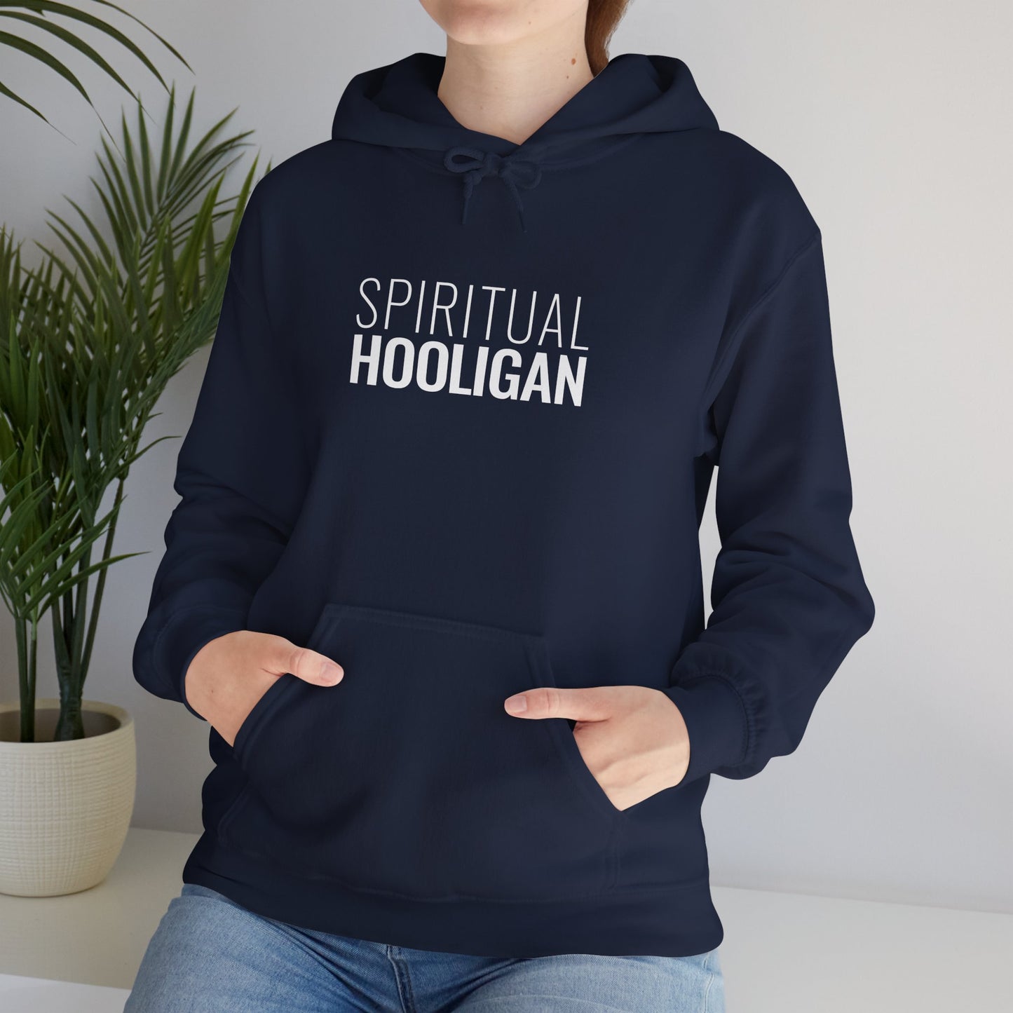 Spiritual Hooligan Classic Heavy Blend™ Hooded Sweatshirt