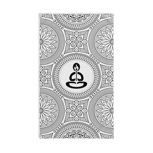 Spiritual Hooligan Hand Towel