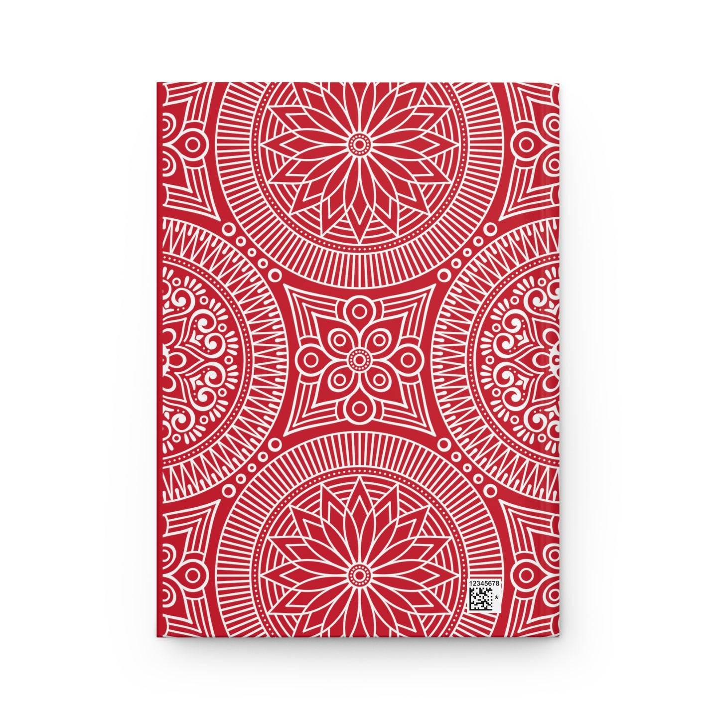 Spiritual Hooligan Hardcover Journal Matte