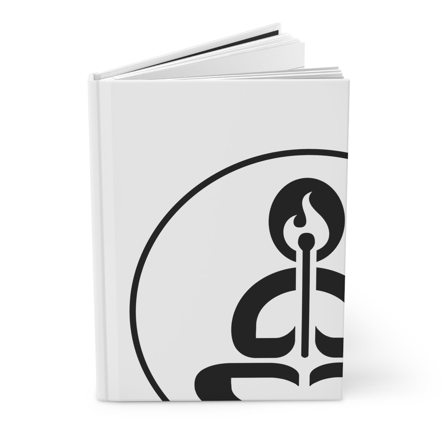 Spiritual Hooligan Hardcover Journal Matte