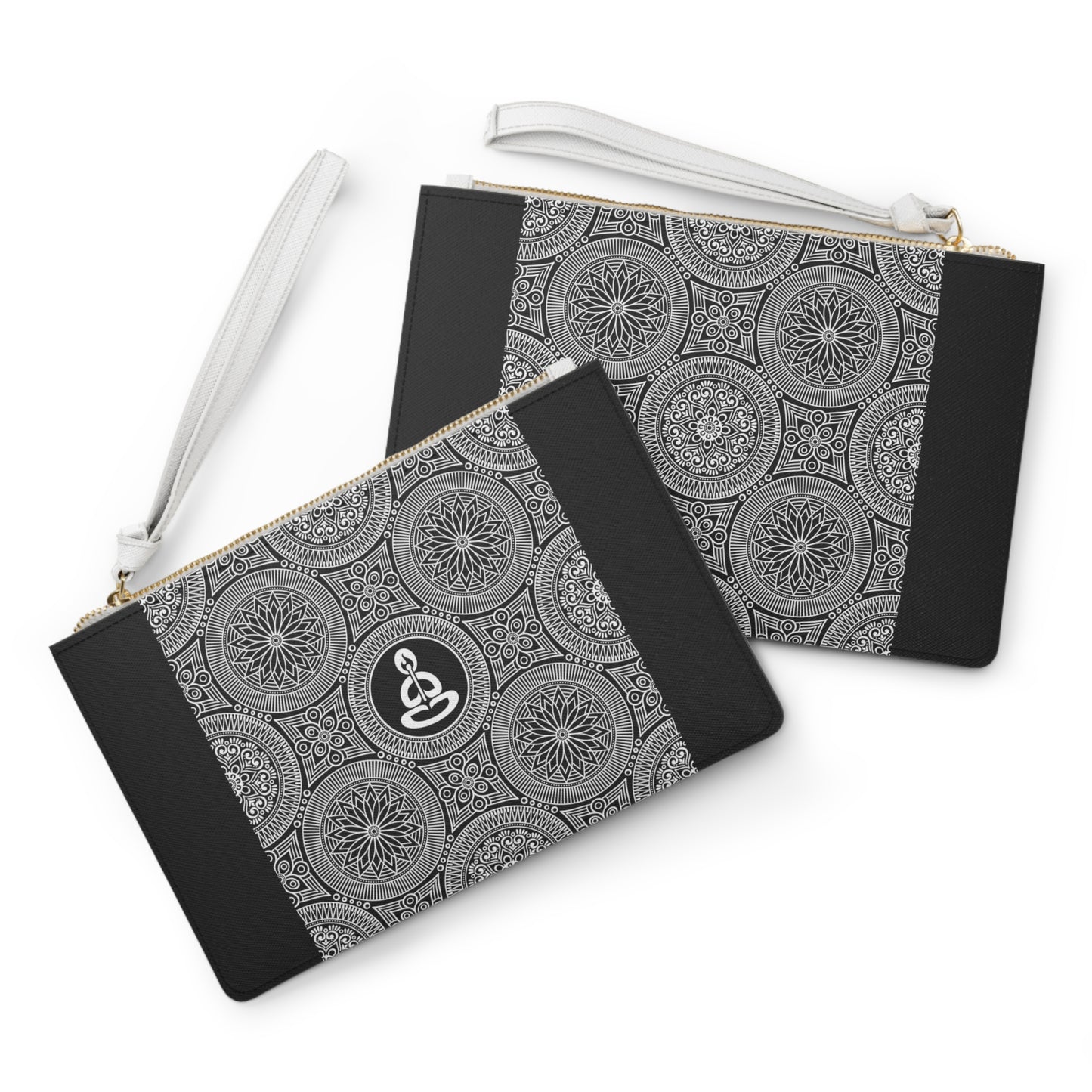 Spiritual Hooligan Vegan Leather Clutch Bag