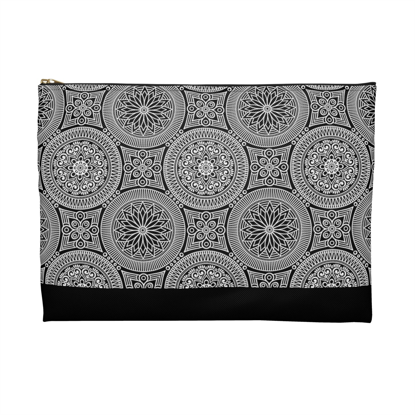 Spiritual Hooligan Mandala Accessory Pouch