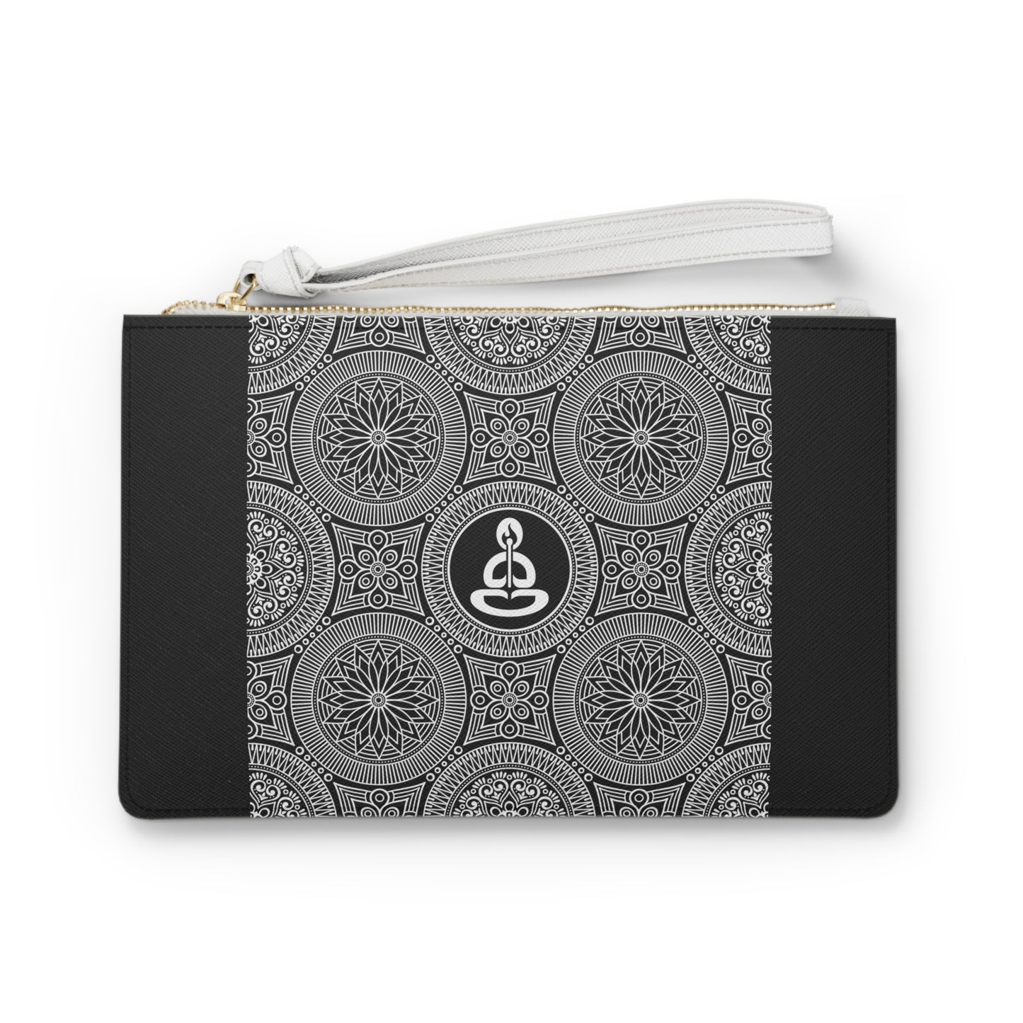 Spiritual Hooligan Vegan Leather Clutch Bag