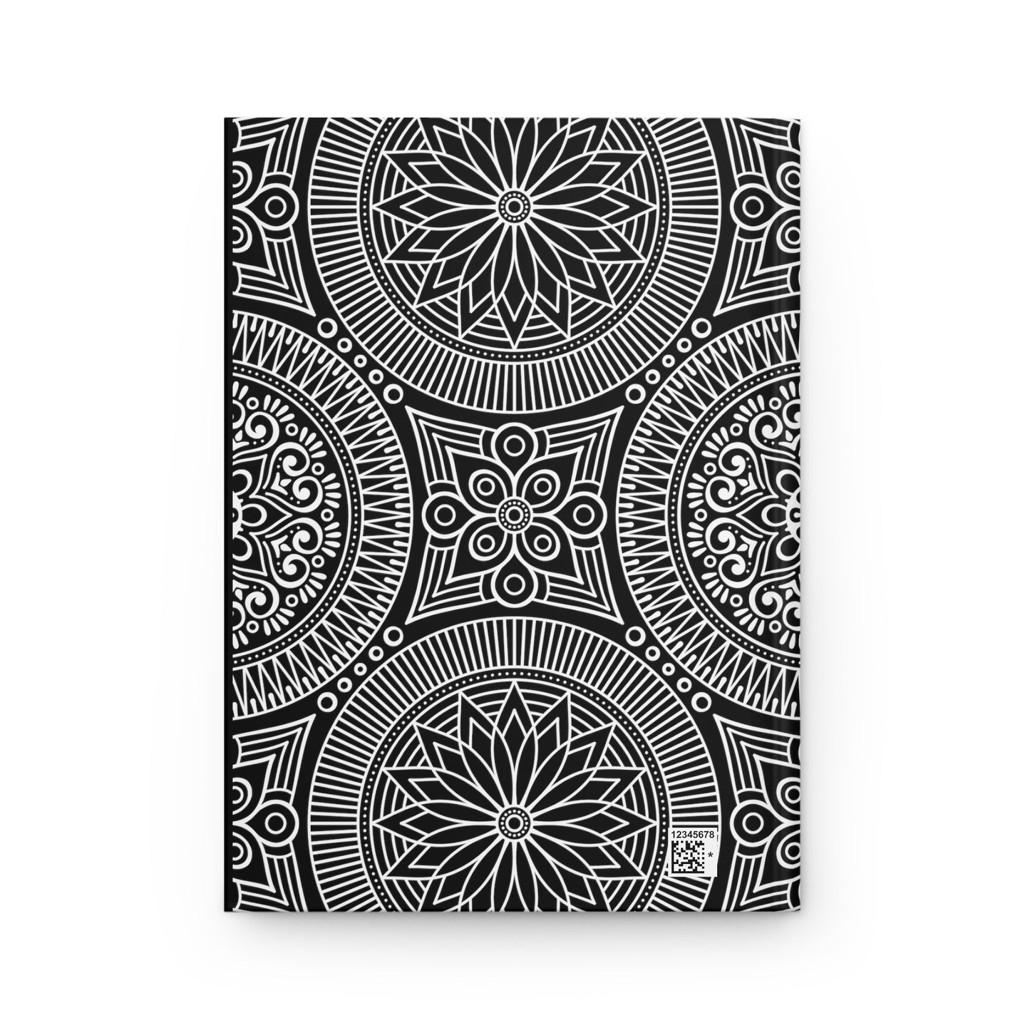 Spiritual Hooligan Hardcover Journal Matte