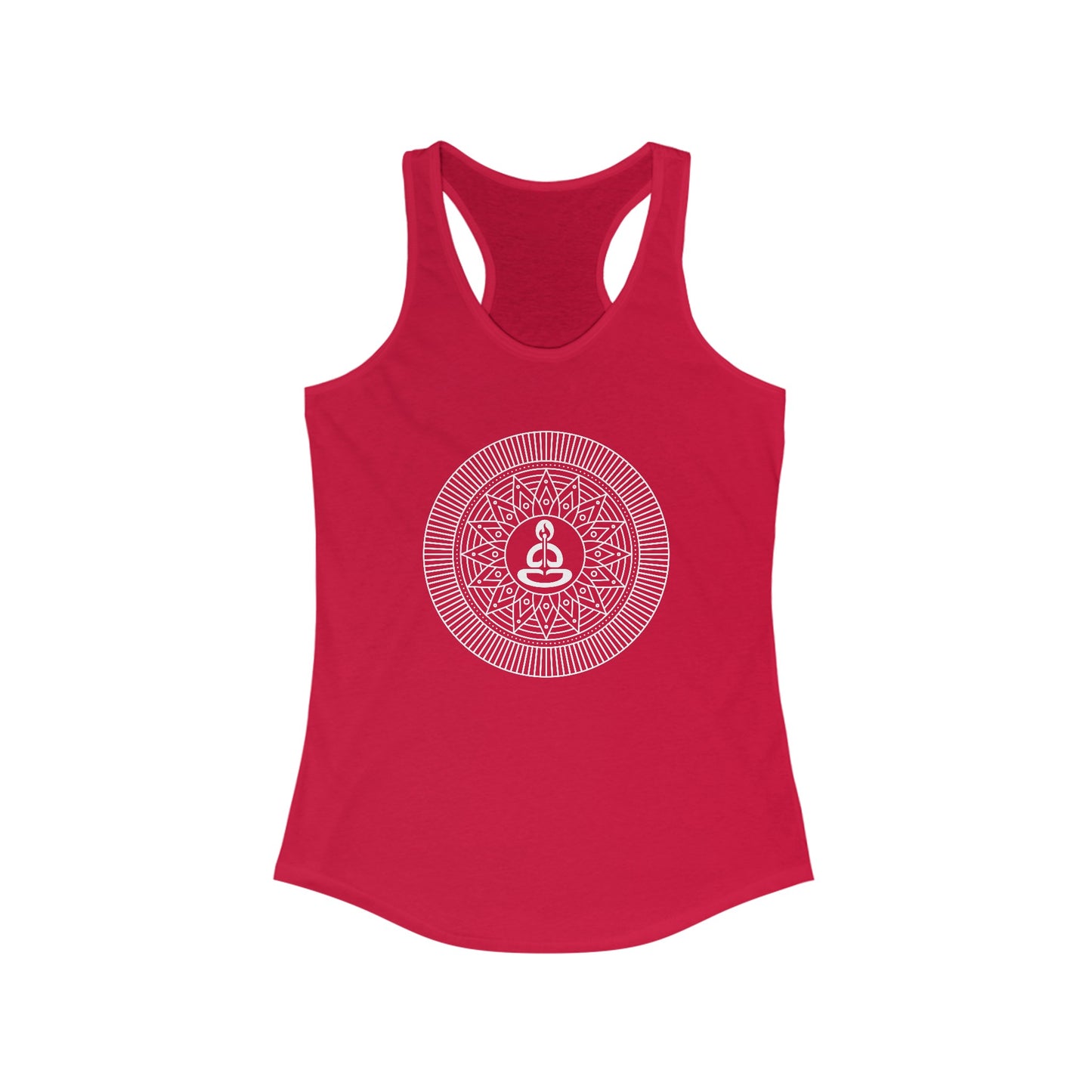 Spiritual Hooligan Women's Ideal Racerback Tank