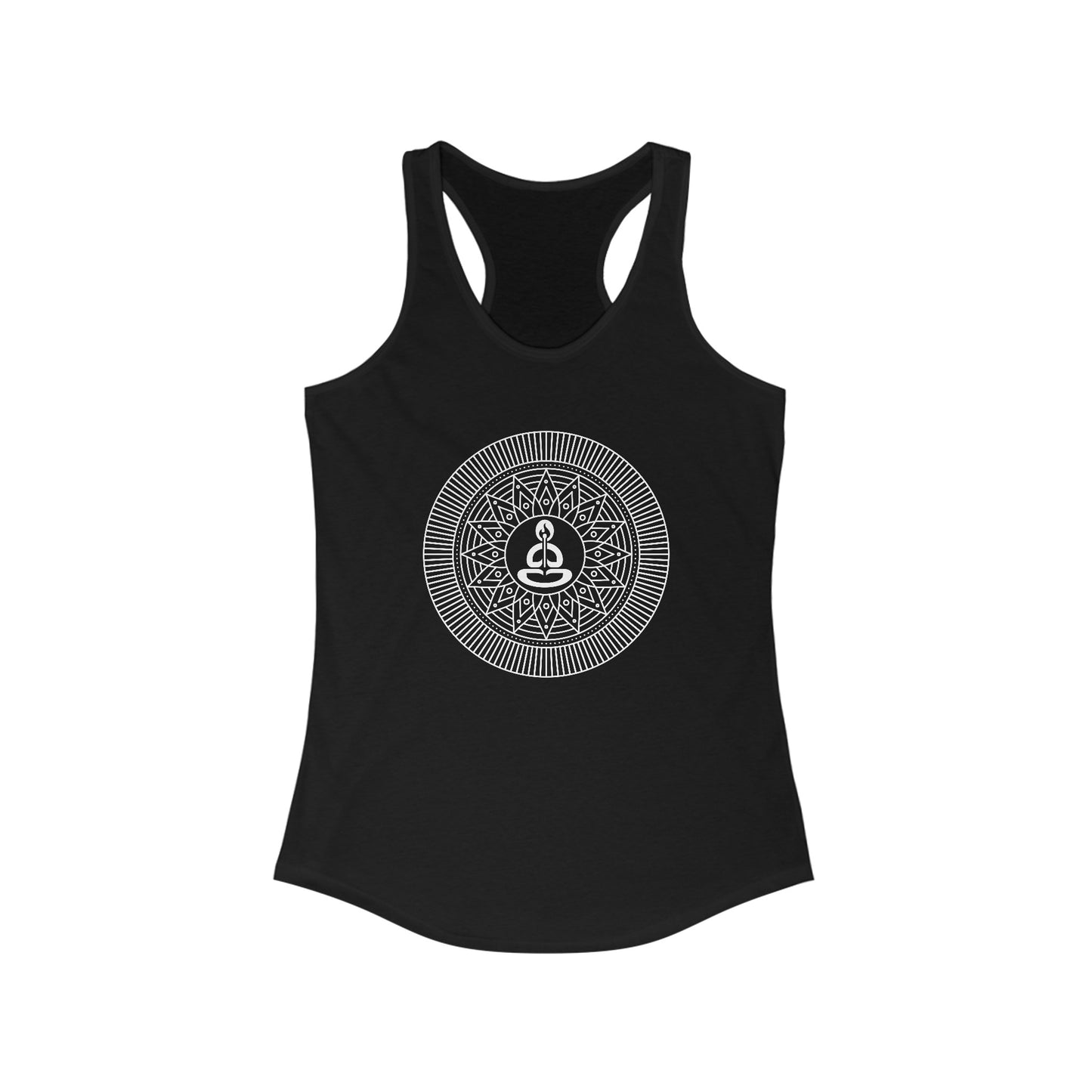 Spiritual Hooligan Women's Ideal Racerback Tank
