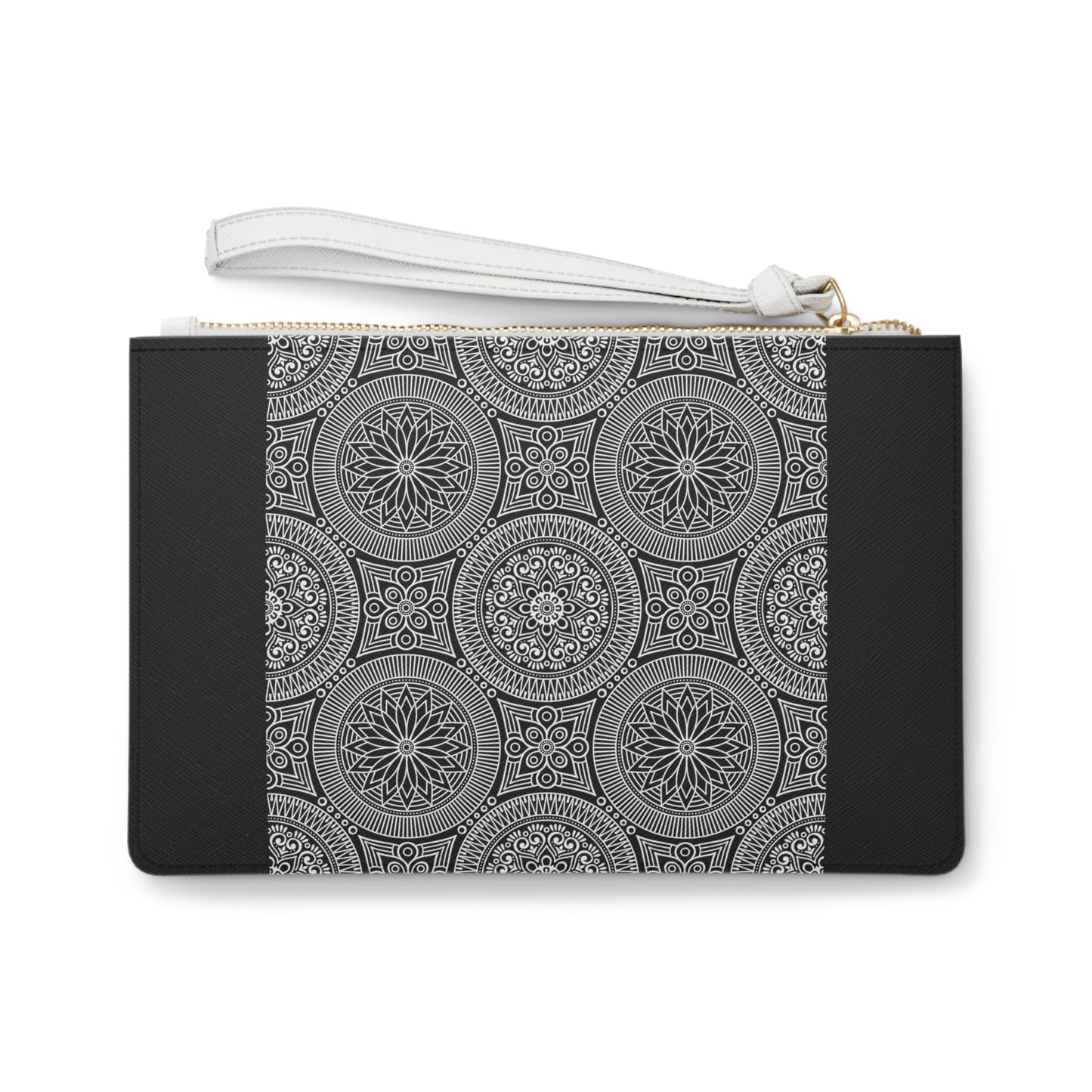 Spiritual Hooligan Vegan Leather Clutch Bag