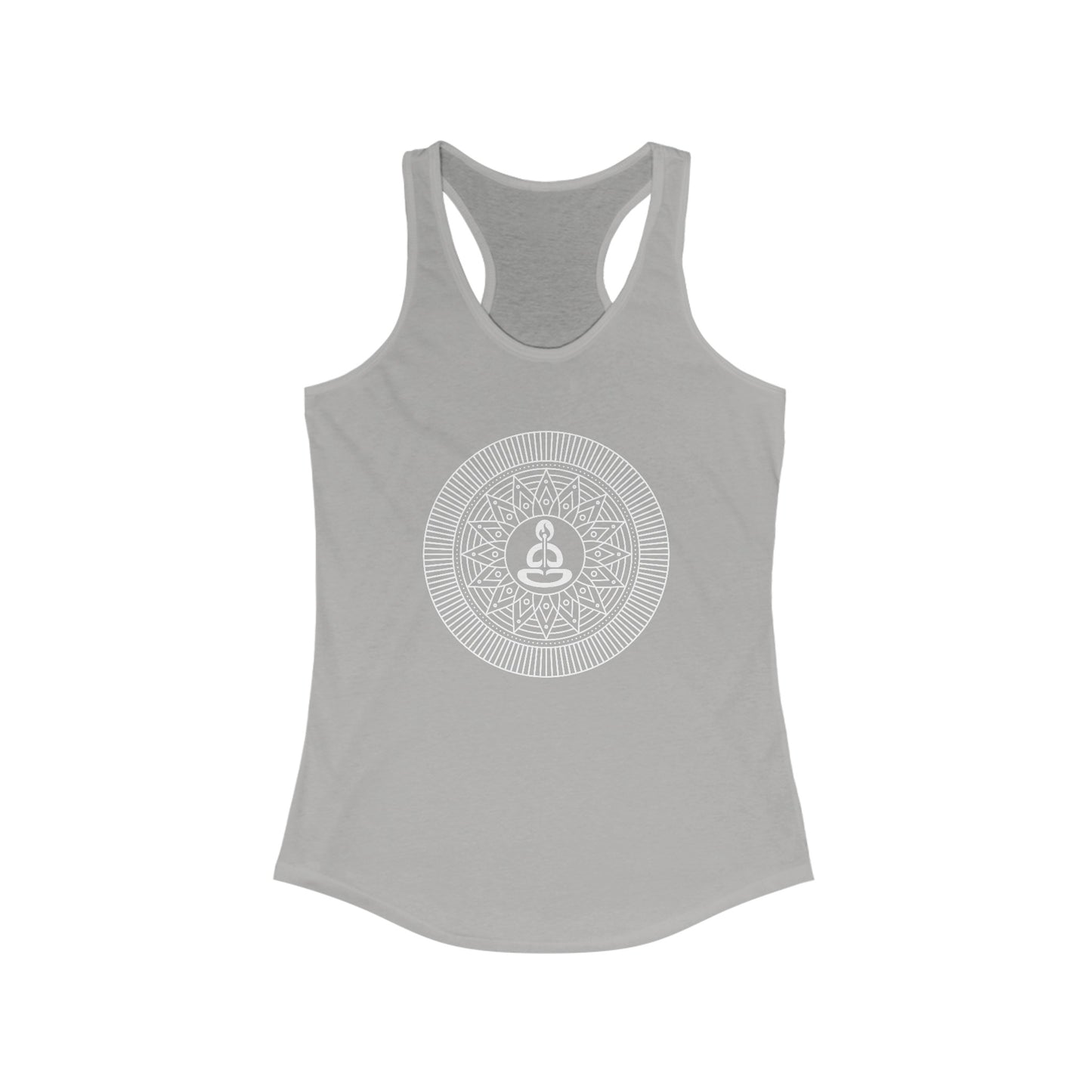 Spiritual Hooligan Women's Ideal Racerback Tank