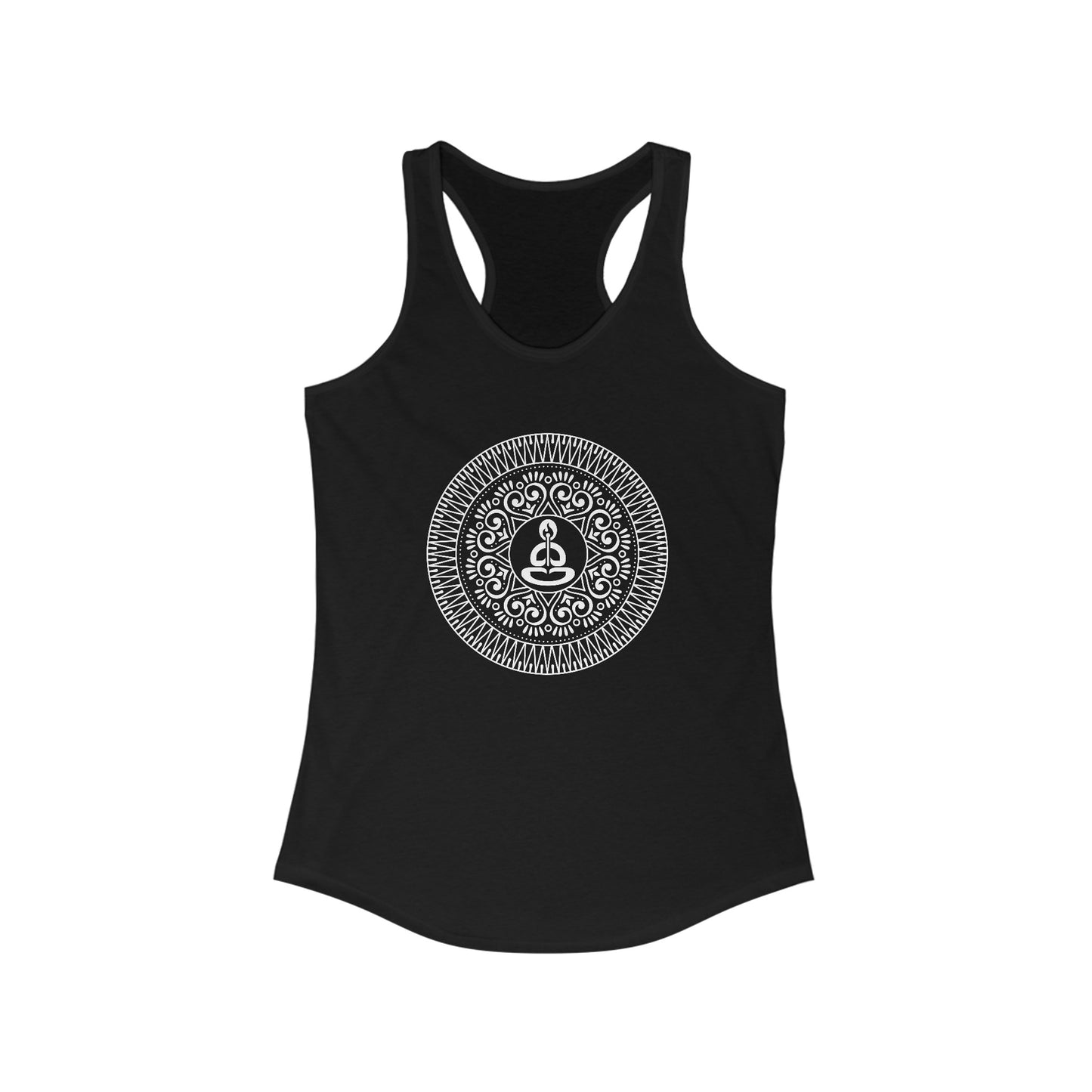 Spiritual Hooligan Women's Ideal Racerback Tank