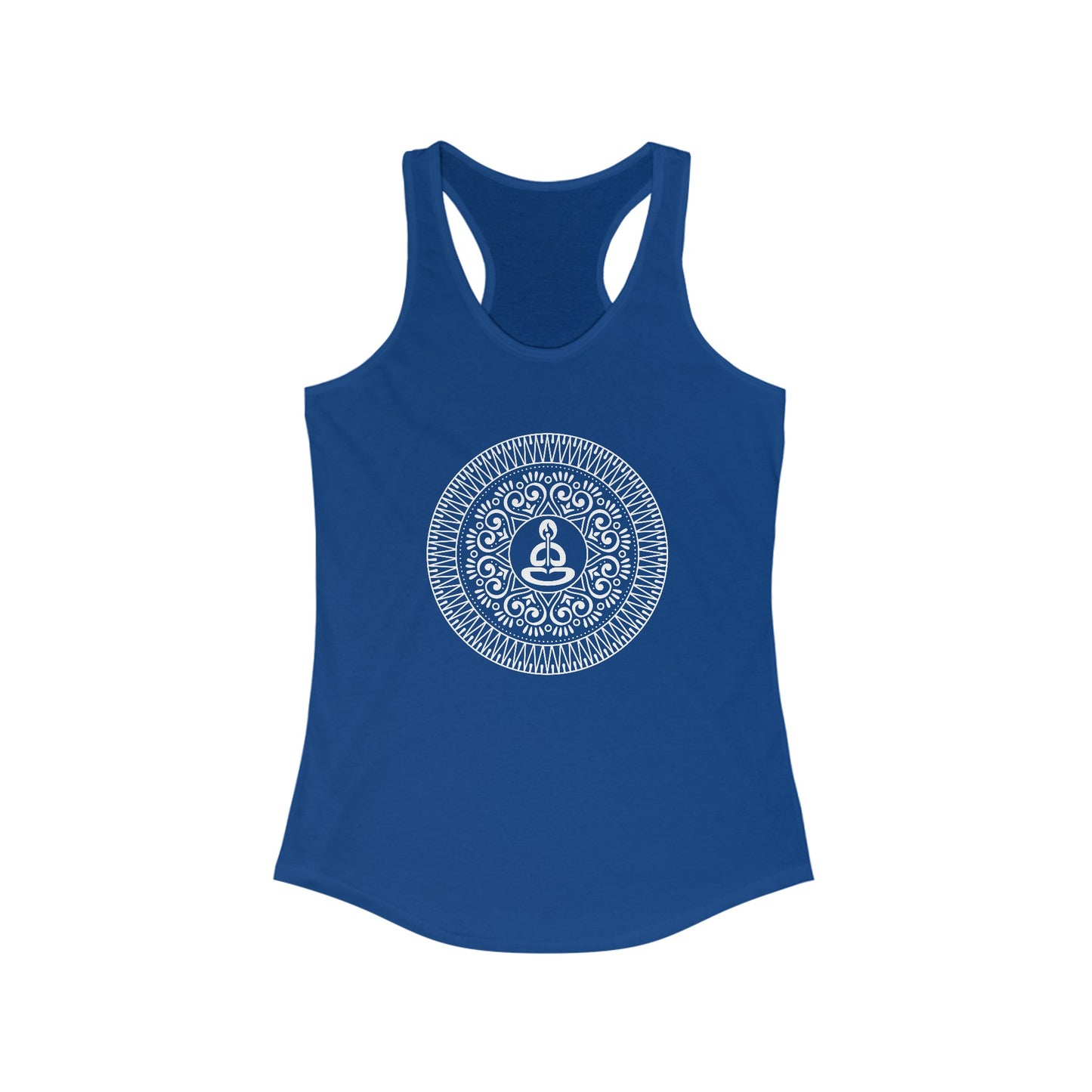 Spiritual Hooligan Women's Ideal Racerback Tank