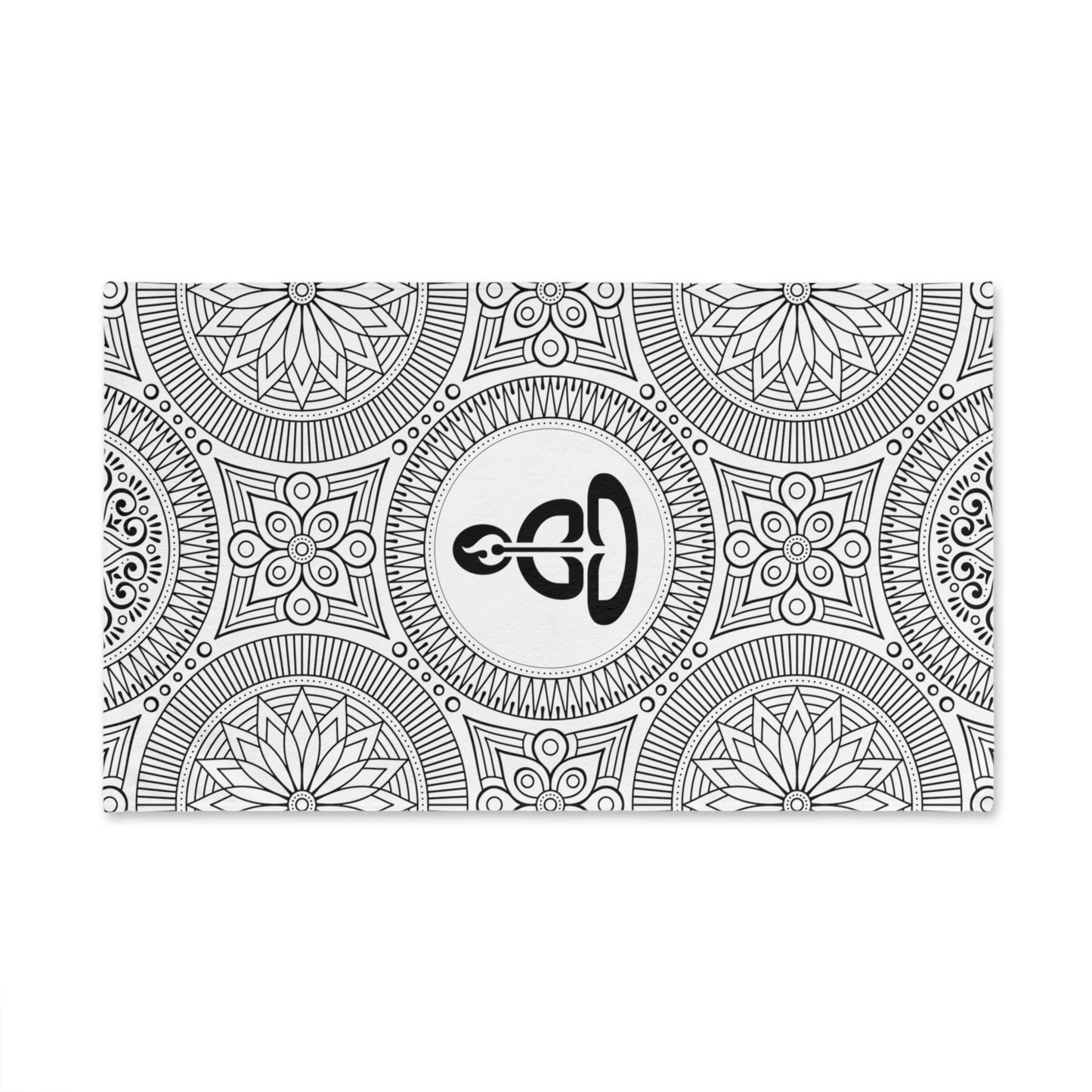 Spiritual Hooligan Hand Towel