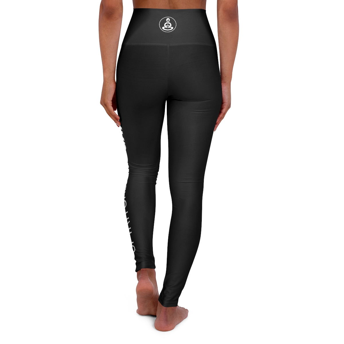 Spiritual Hooligan High Waisted Yoga Leggings