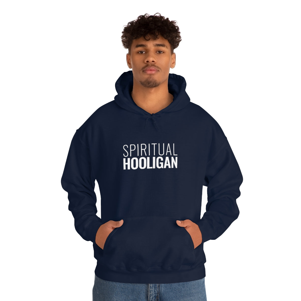 Spiritual Hooligan Classic Heavy Blend™ Hooded Sweatshirt