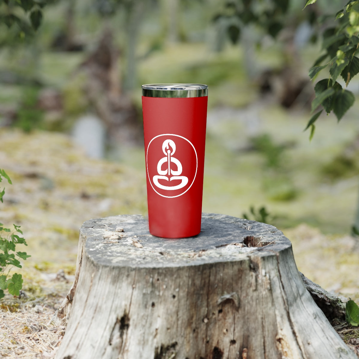 Spiritual Hooligan 22oz Copper Vacuum Insulated Tumbler