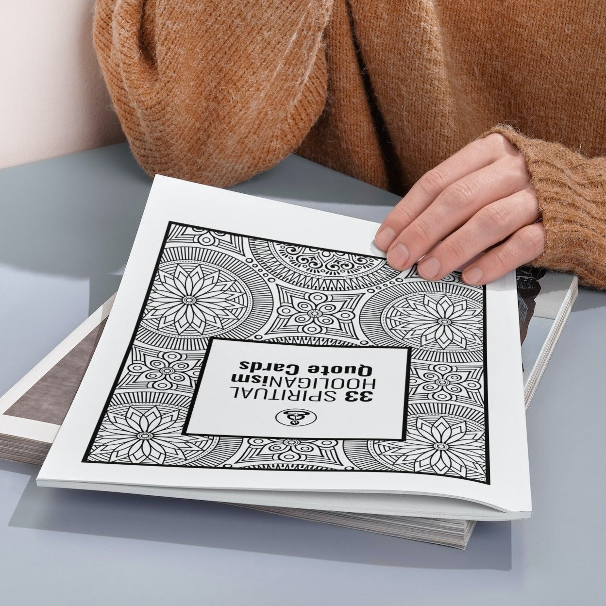 Spiritual Hooliganism Quotes Digital Download