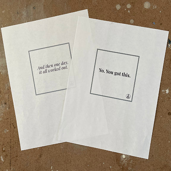 Spiritual Hooliganism Quotes Digital Download