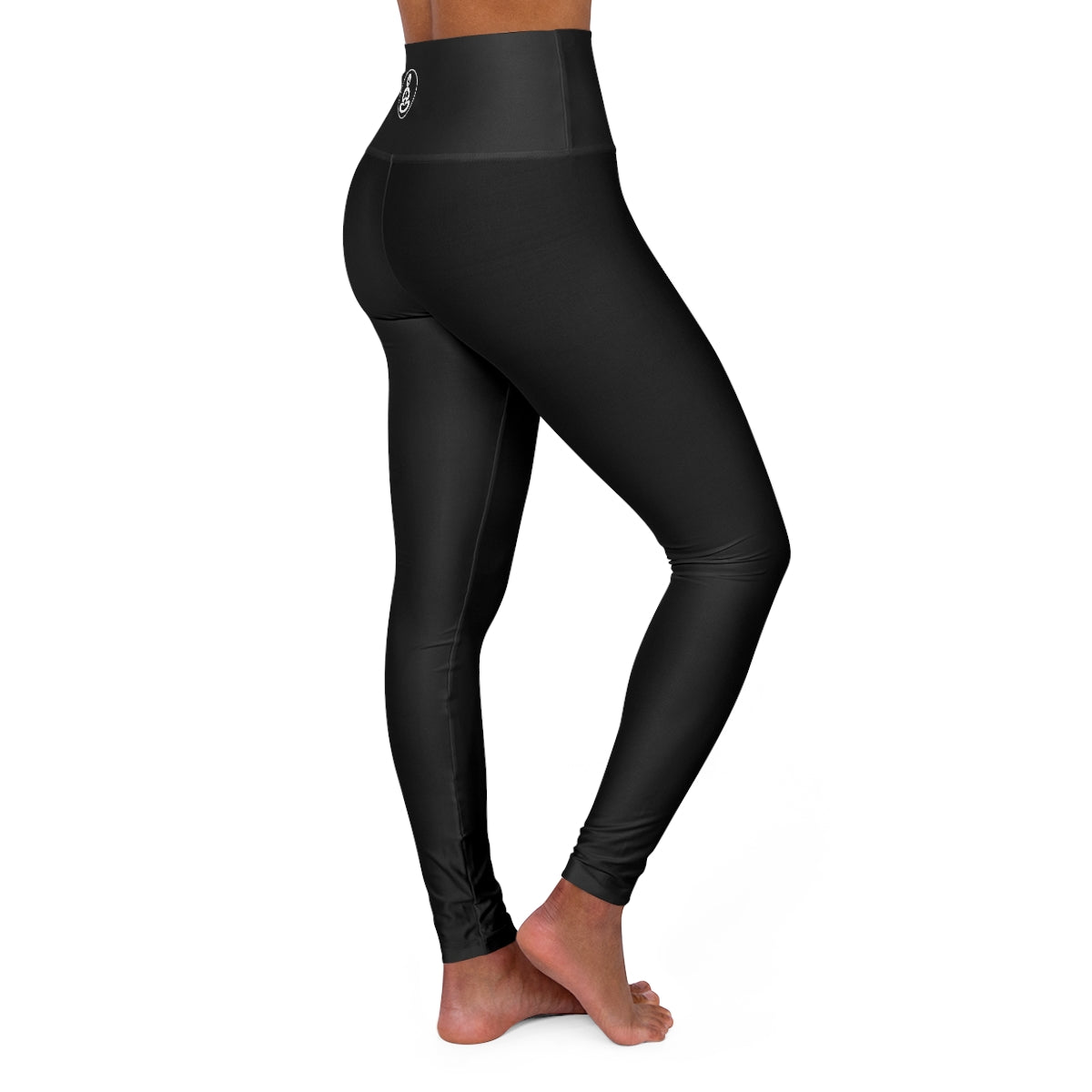Spiritual Hooligan High Waisted Yoga Leggings
