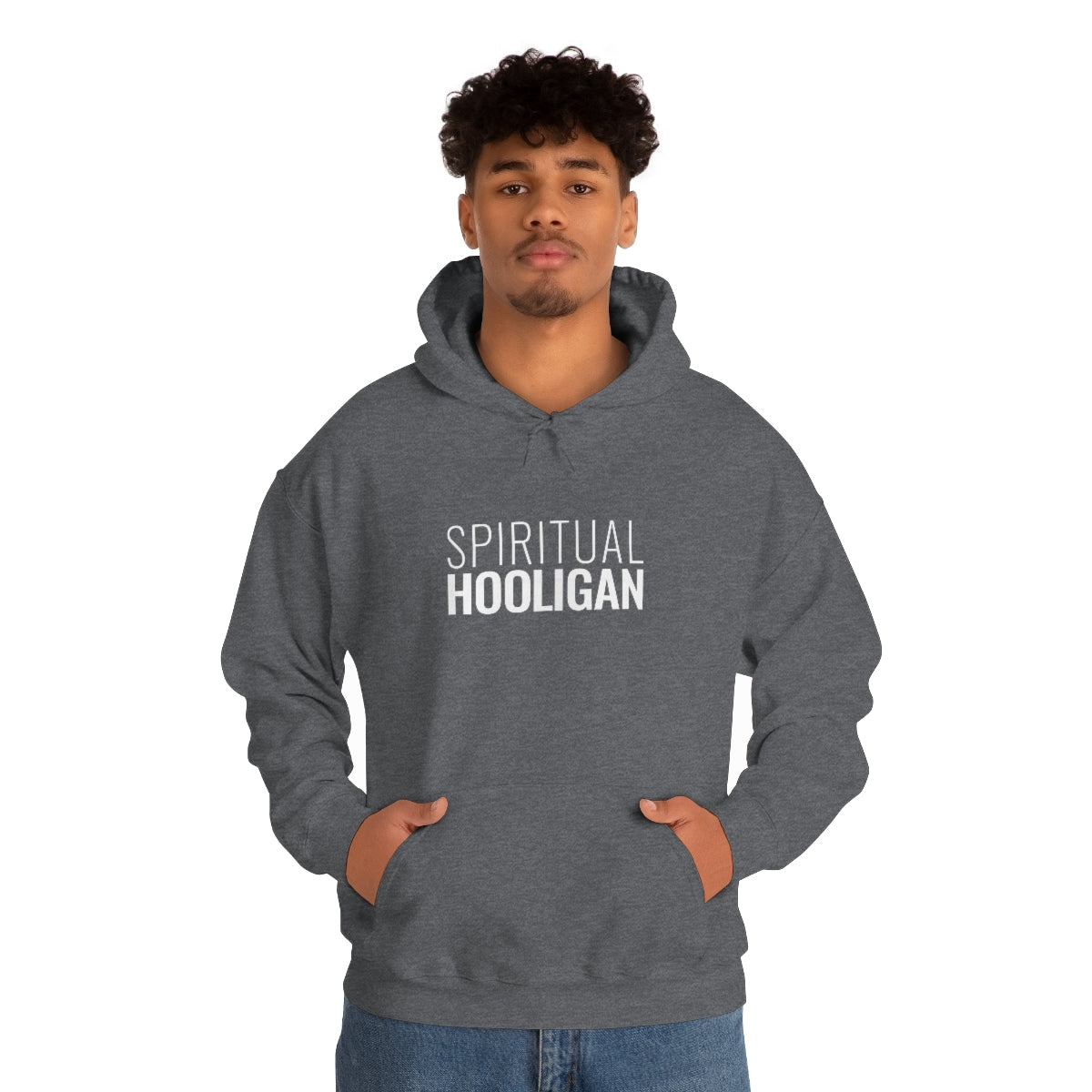 Spiritual Hooligan Classic Heavy Blend™ Hooded Sweatshirt