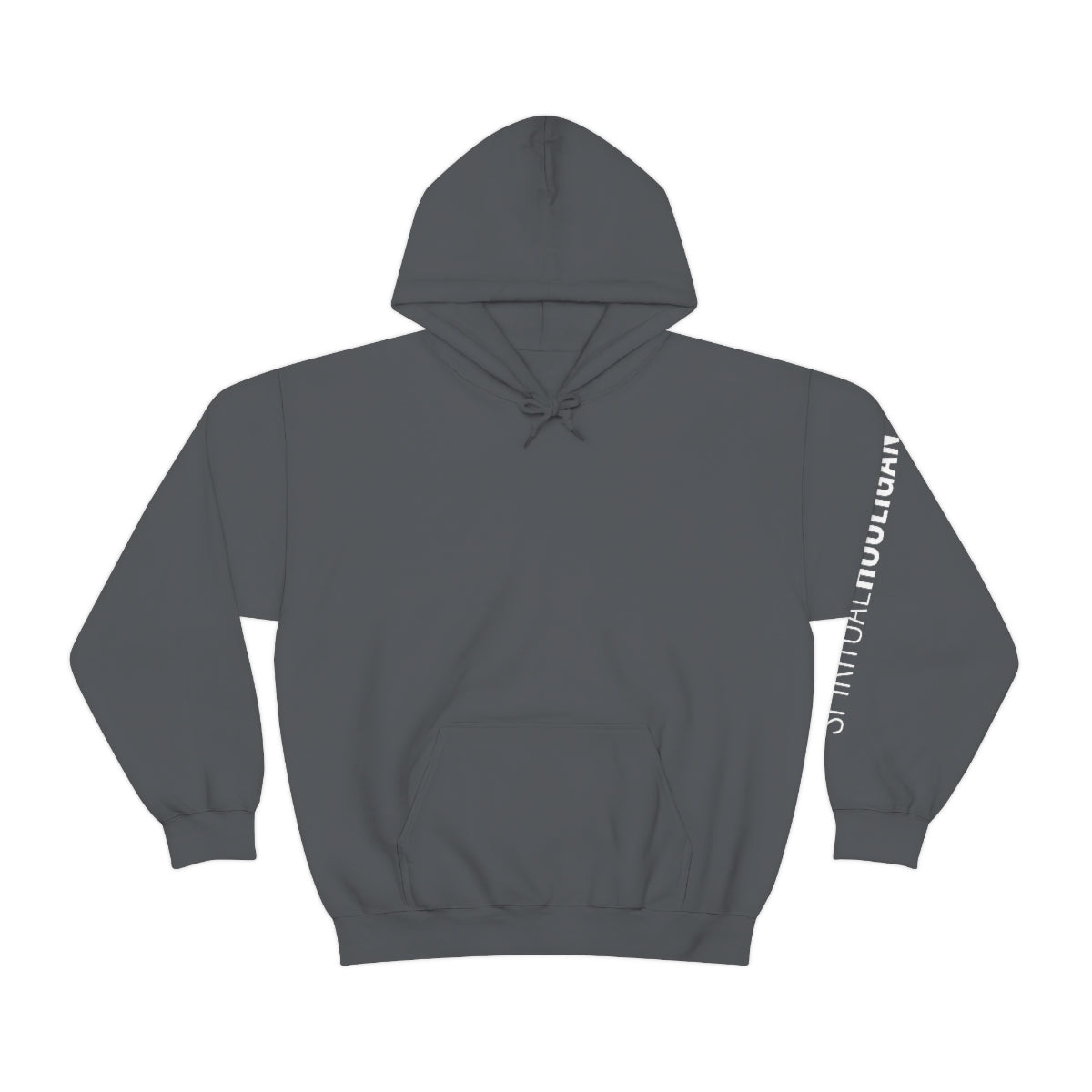 Spiritual Hooligan Left Arm & Back Mandala  Heavy Blend™ Hooded Sweatshirt