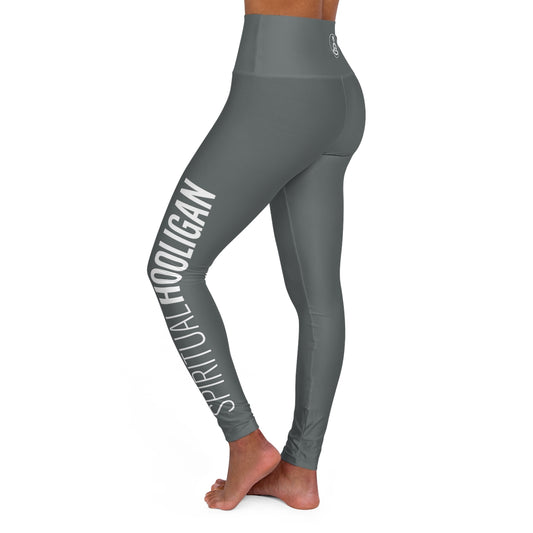 Spiritual Hooligan High Waisted Yoga Leggings