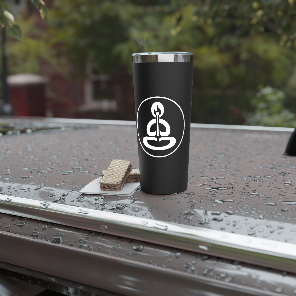 Spiritual Hooligan 22oz Copper Vacuum Insulated Tumbler