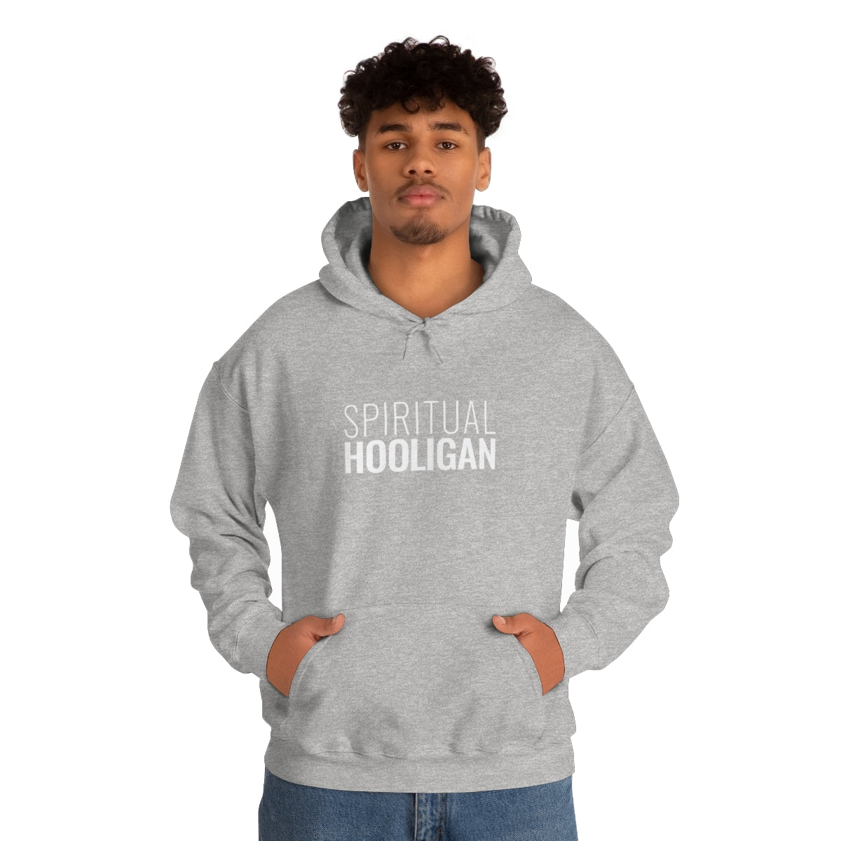 Spiritual Hooligan Classic Heavy Blend™ Hooded Sweatshirt