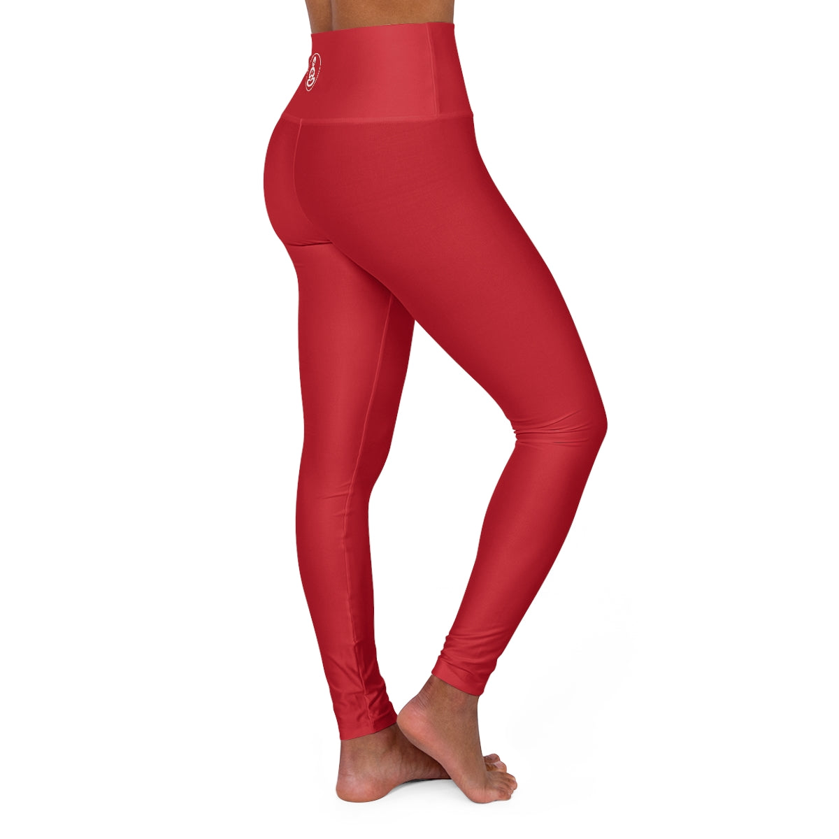 Spiritual Hooligan High Waisted Yoga Leggings