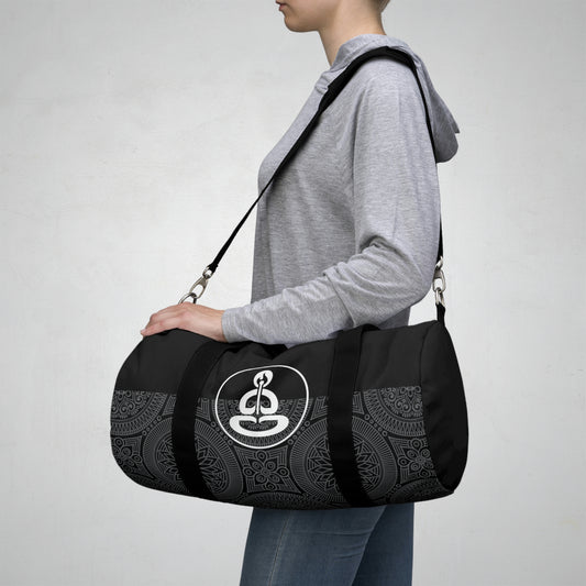 Spiritual Hooligan Duffel Bag (Black)