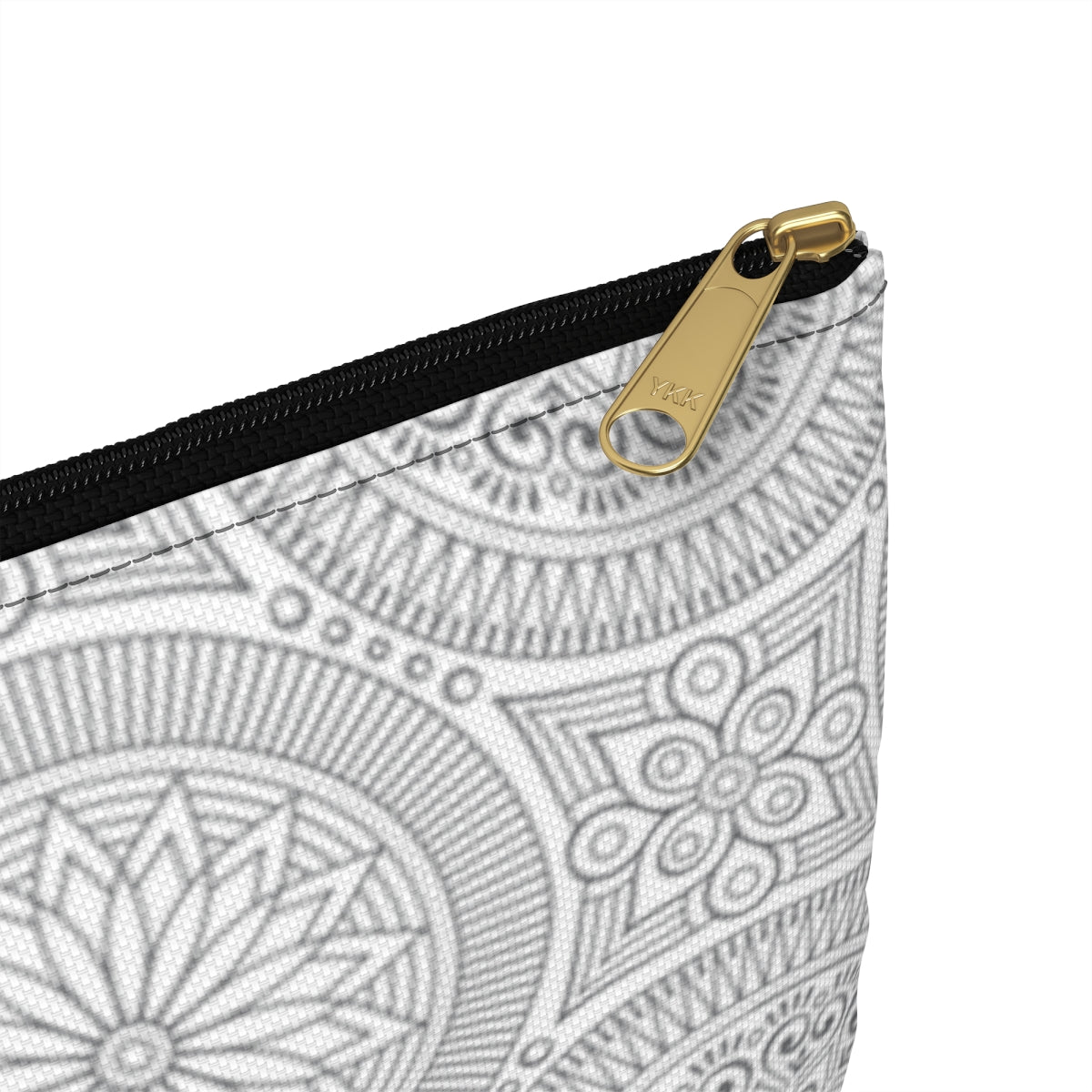 Spiritual Hooligan Mandala Accessory Pouch