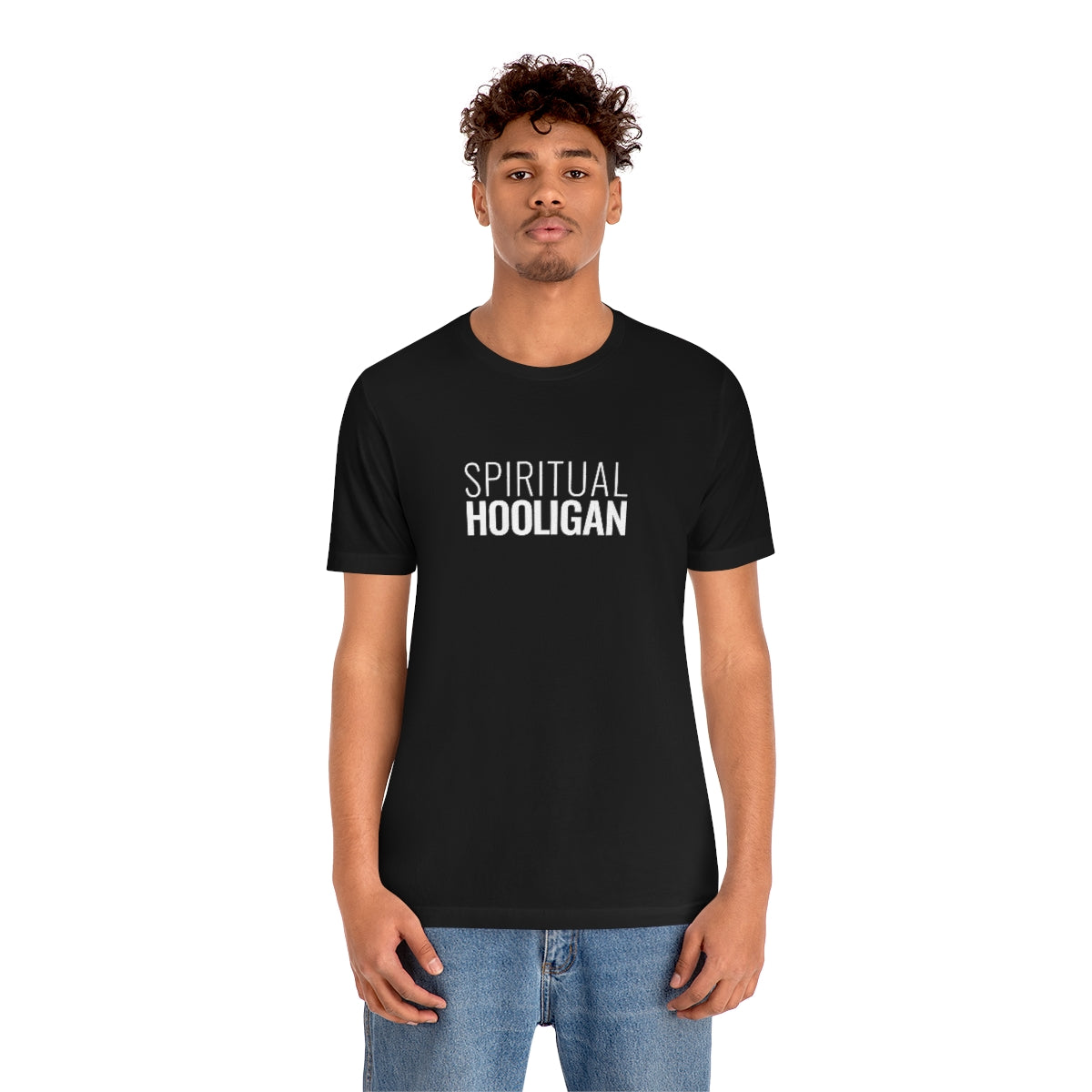 SPIRITUAL HOOLIGAN Classic Jersey Short Sleeve Tee