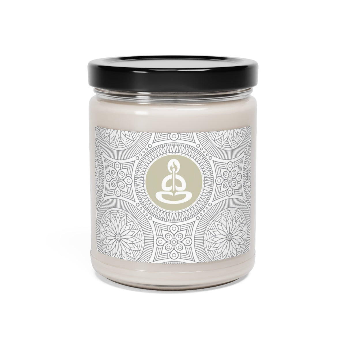 Spiritual Hooligan Scented Natural Soy Candle, 9oz
