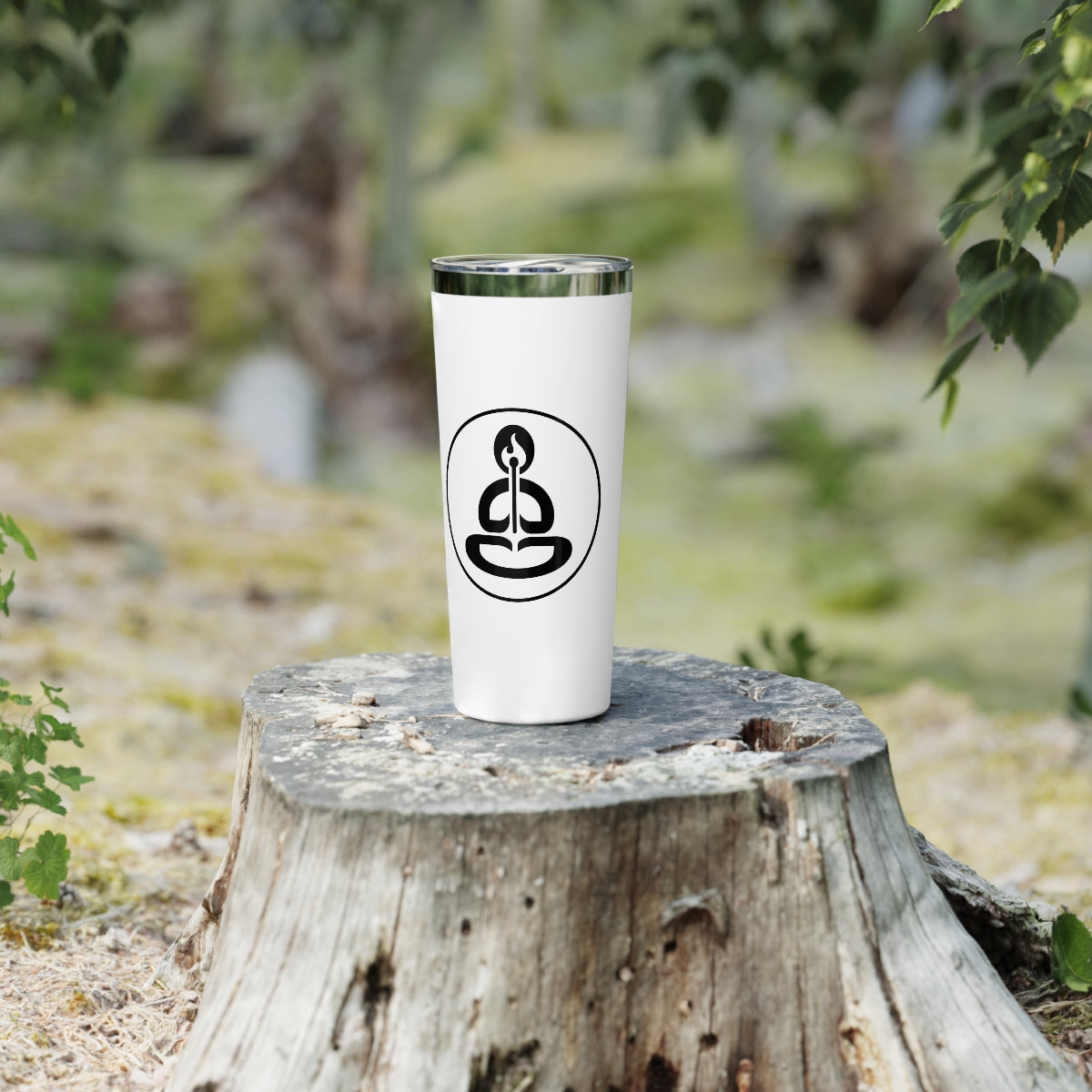 Spiritual Hooligan 22oz Copper Vacuum Insulated Tumbler