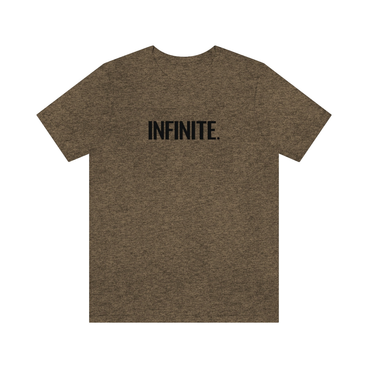 INFINITE. Unisex Jersey Short Sleeve Tee