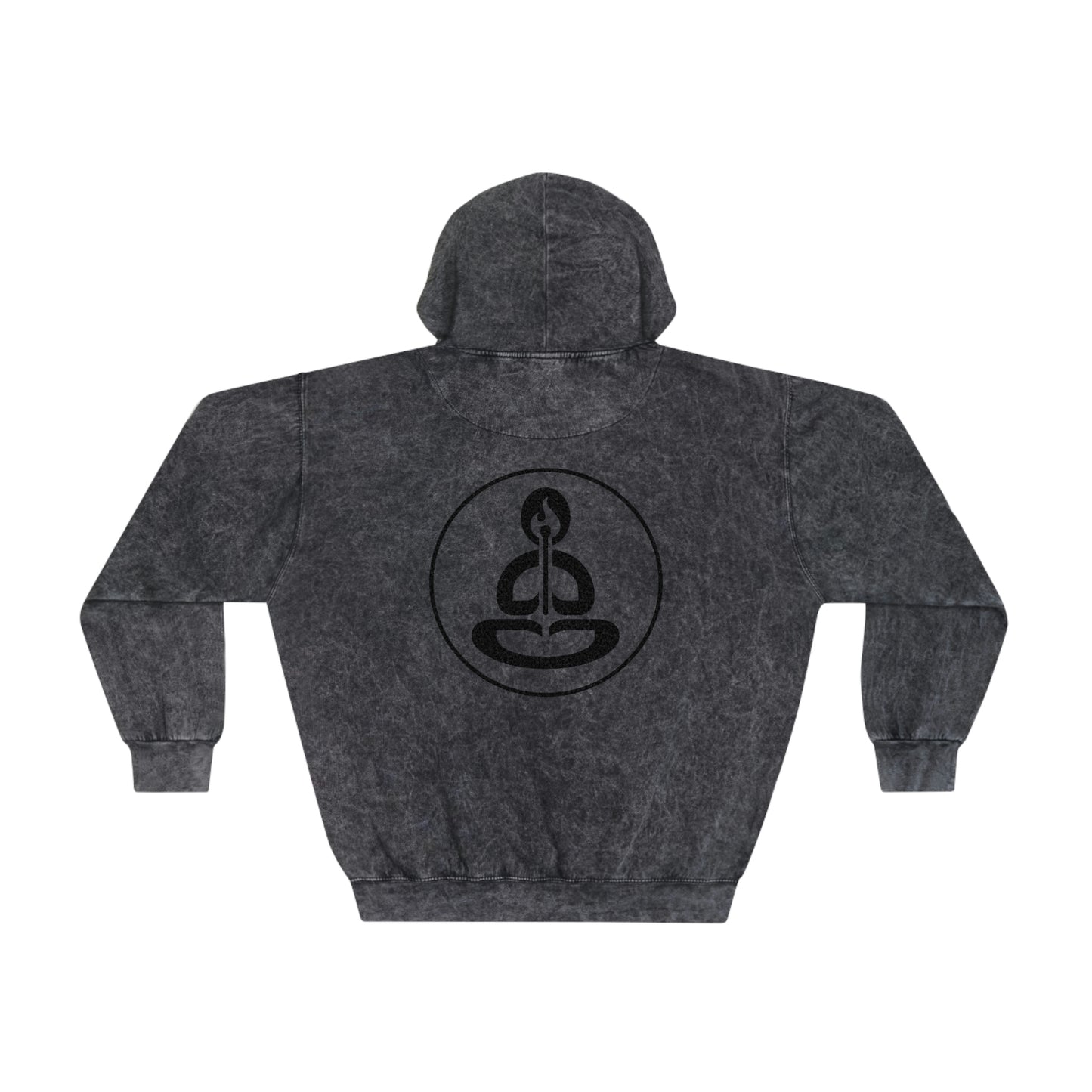 Spiritual Hooligan Classic Unisex Mineral Wash Hoodie