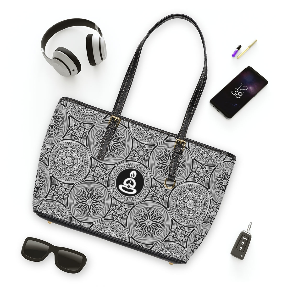 Spiritual Hooligan Vegan Leather Shoulder Bag