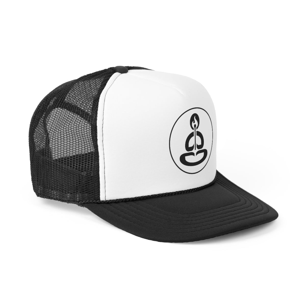 Spiritual Hooligan Icon Trucker Caps