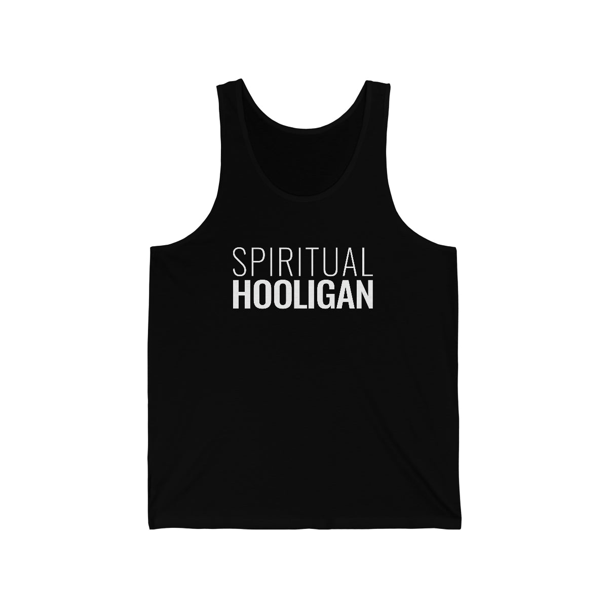 Spiritual Hooligan Classic Jersey Tank