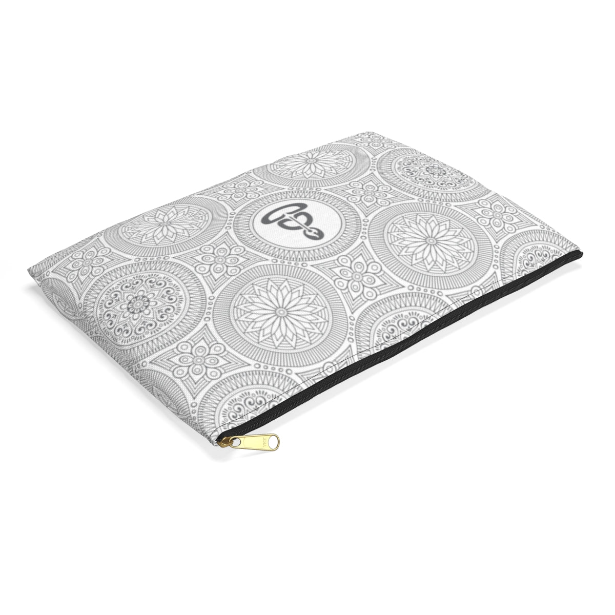 Spiritual Hooligan Mandala Accessory Pouch