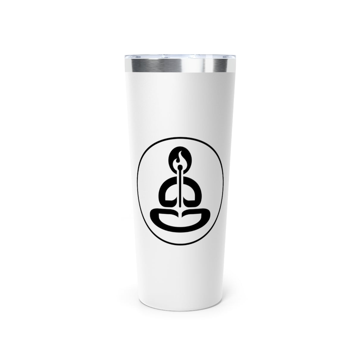 Spiritual Hooligan 22oz Copper Vacuum Insulated Tumbler