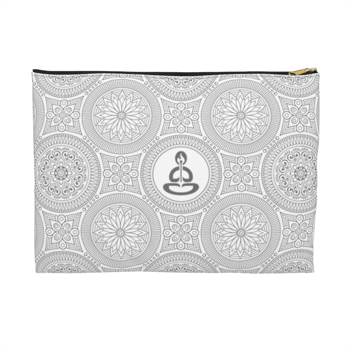 Spiritual Hooligan Mandala Accessory Pouch