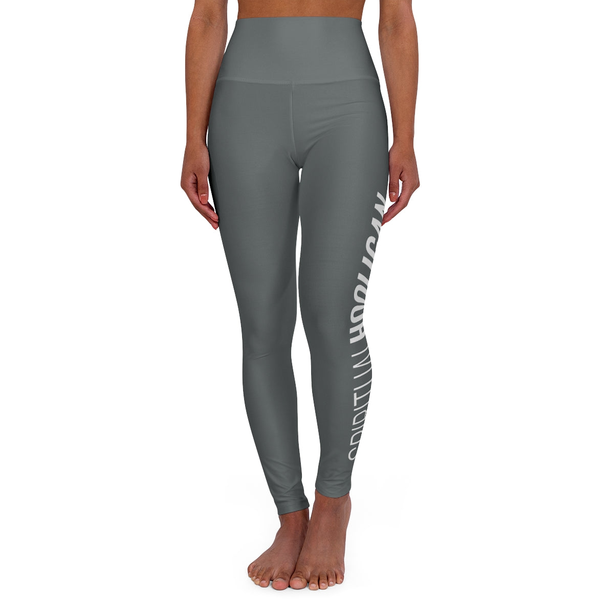 Spiritual Hooligan High Waisted Yoga Leggings