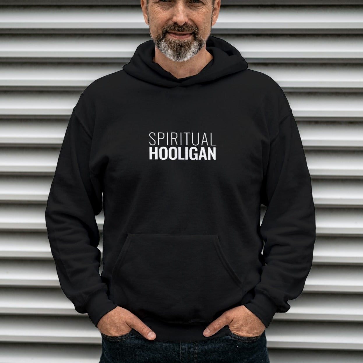 Spiritual Hooligan Classic Heavy Blend™ Hooded Sweatshirt