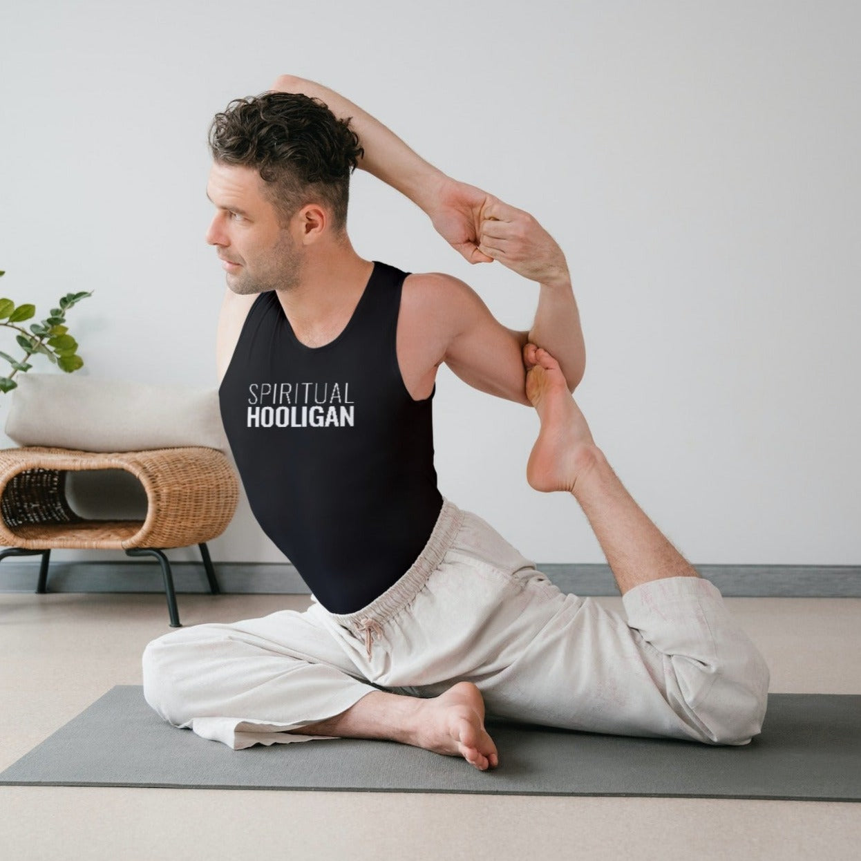 Spiritual Hooligan Classic Jersey Tank