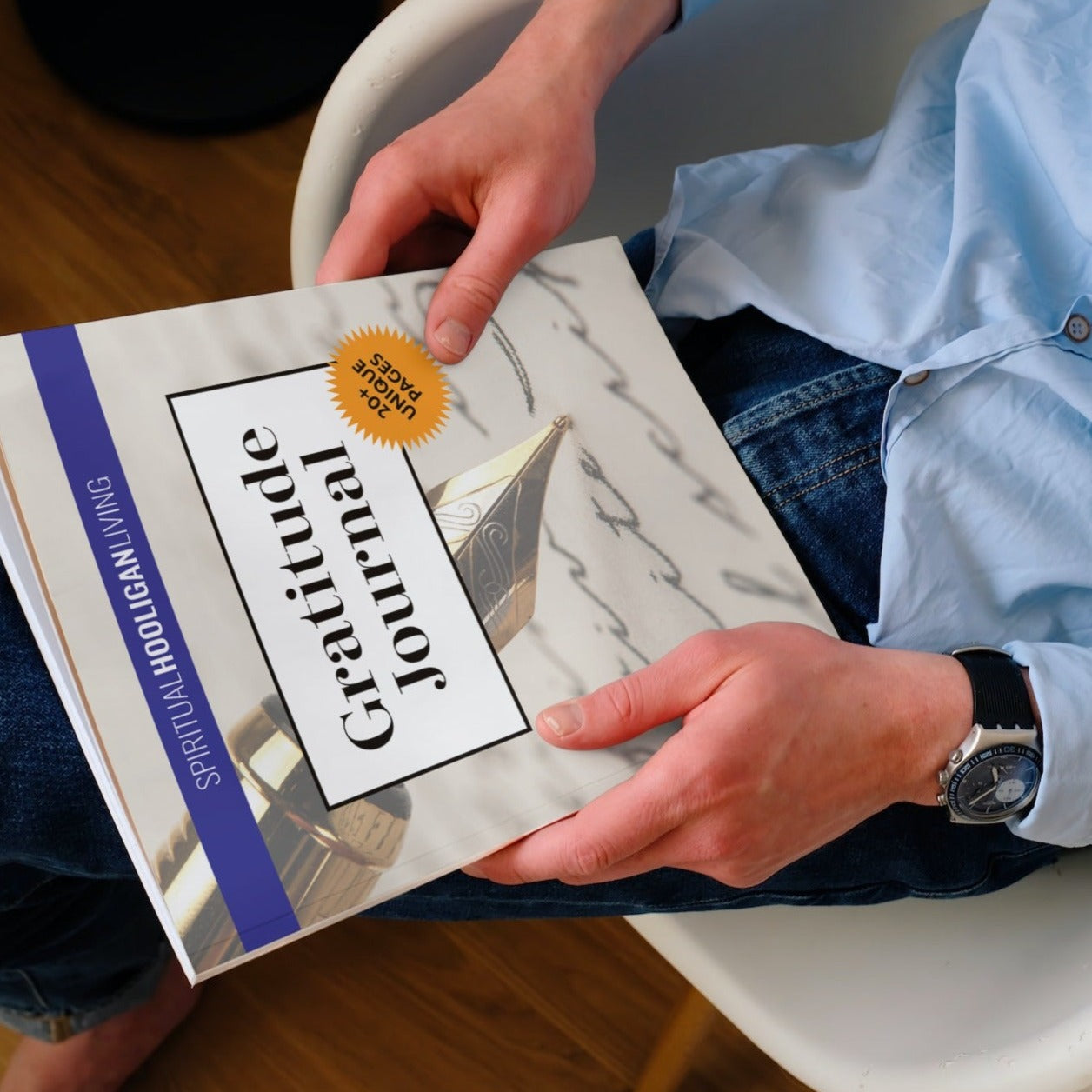 Gratitude Journal PDF Download