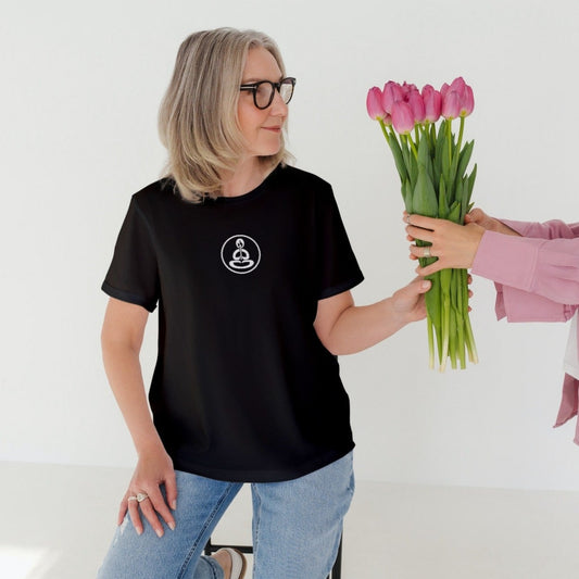 Women's "Boyfriend" Spiritual Hooligan Jersey Short Sleeve Tee