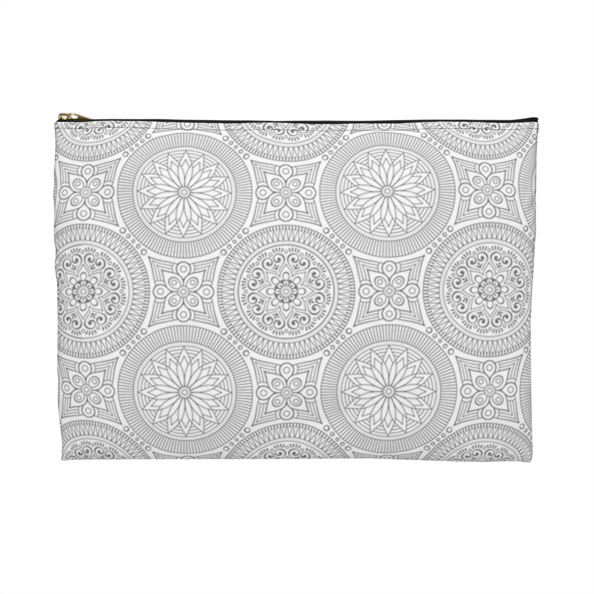 Spiritual Hooligan Mandala Accessory Pouch