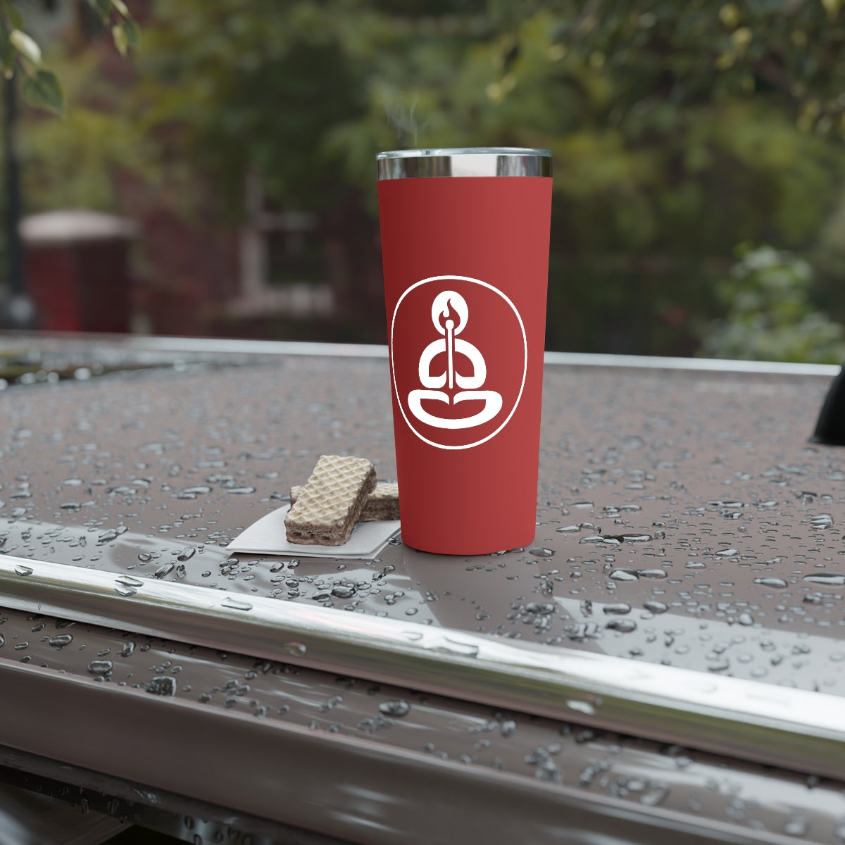 Spiritual Hooligan 22oz Copper Vacuum Insulated Tumbler