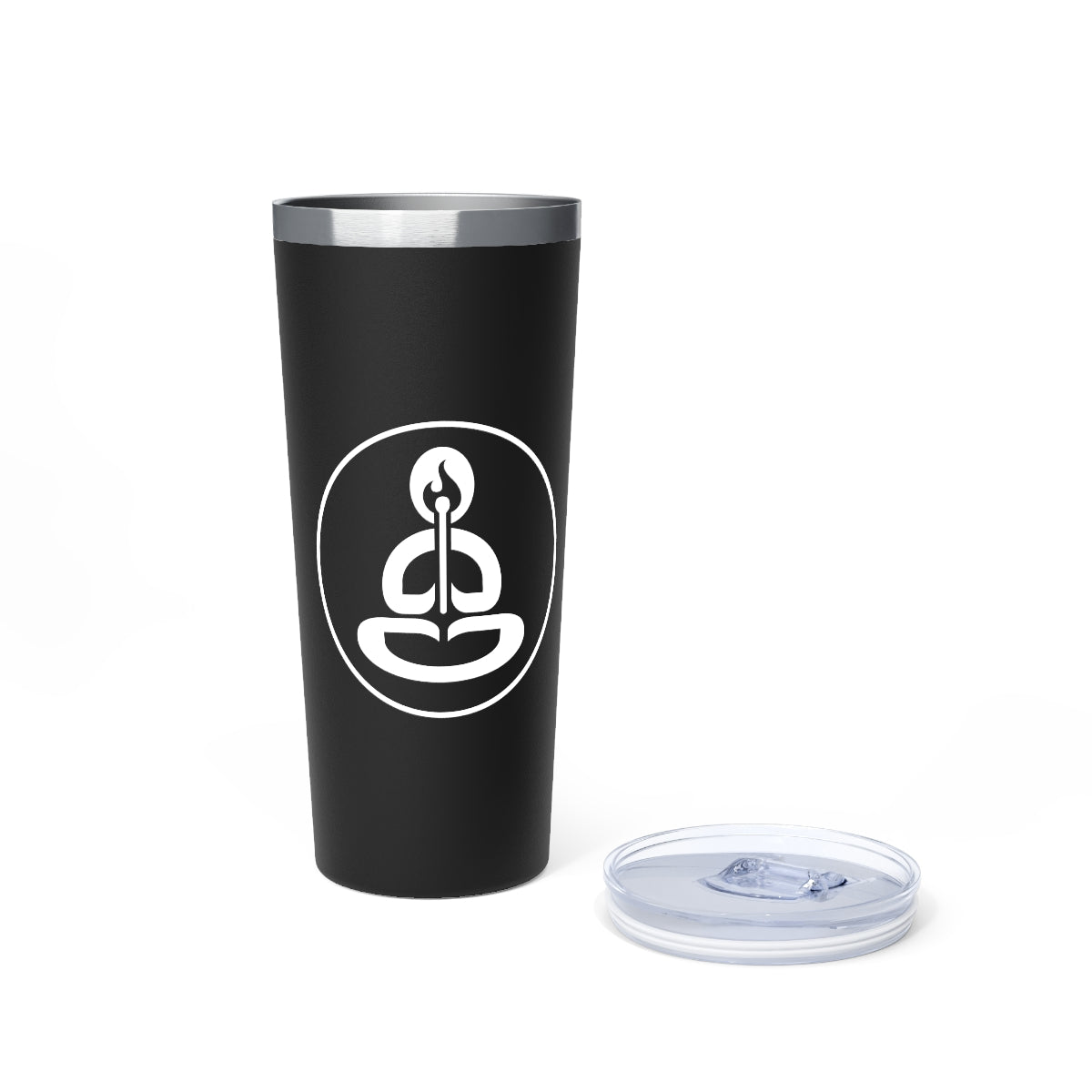 Spiritual Hooligan 22oz Copper Vacuum Insulated Tumbler