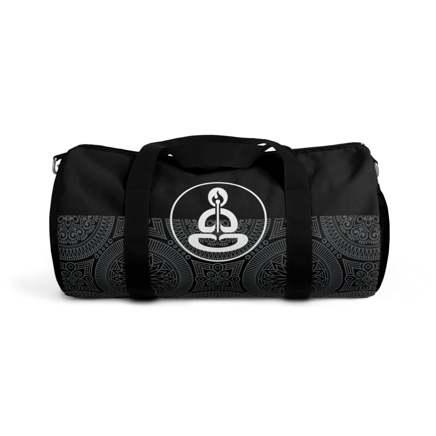 Spiritual Hooligan Duffel Bag (Black)